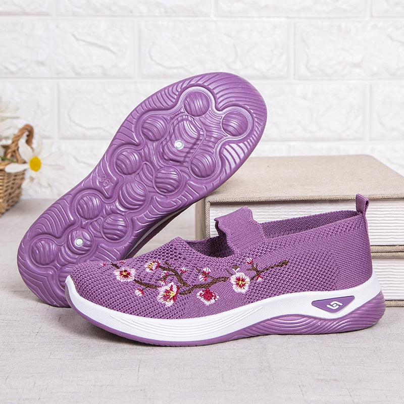 AINAH™ - Mesh Ballet Flats