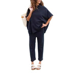 MARIELLA™ – Relaxed Two-Piece Lounge Set