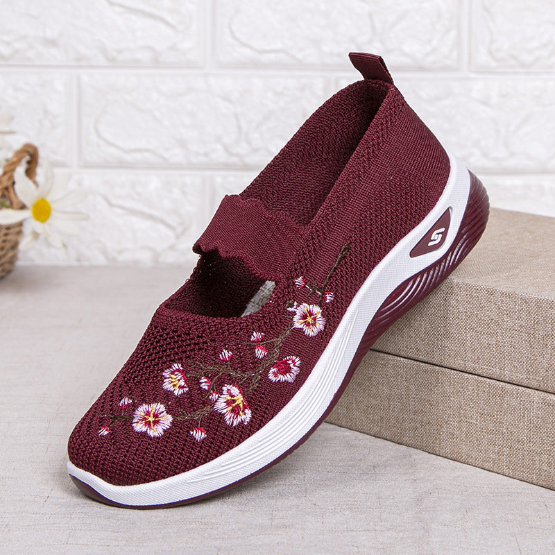 AINAH™ - Mesh Ballet Flats