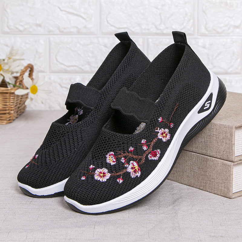 AINAH™ - Mesh Ballet Flats