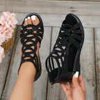 Jeanette™ - Fashionable Orthopedic sandals