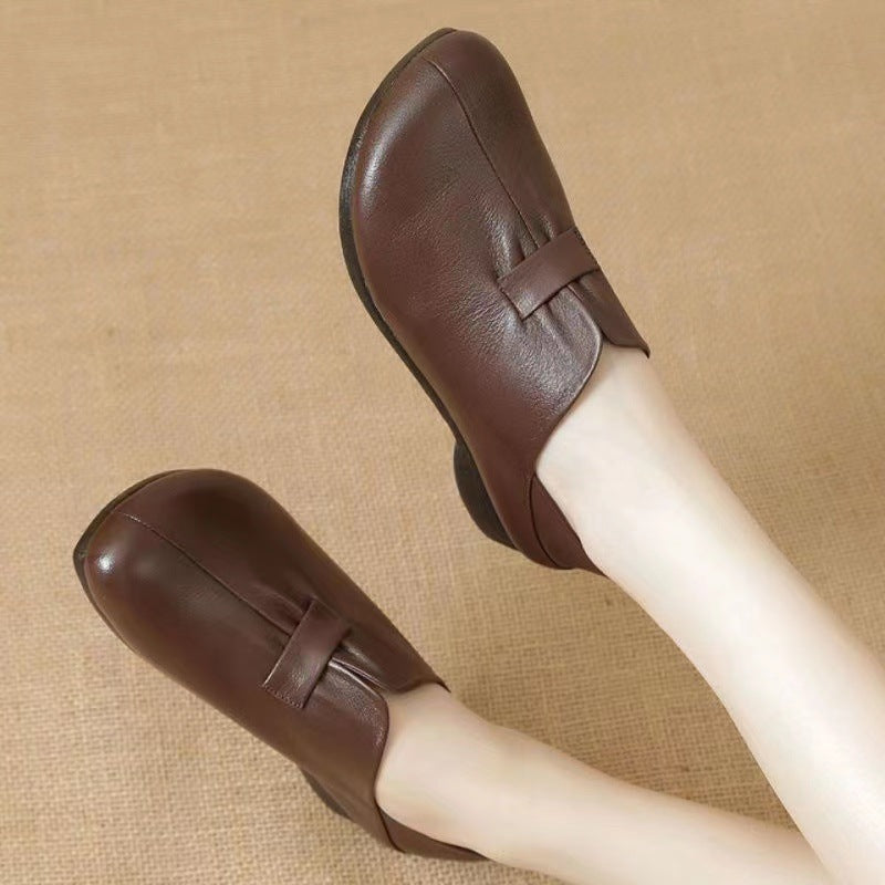 Elyndria | Orthopedic Loafers