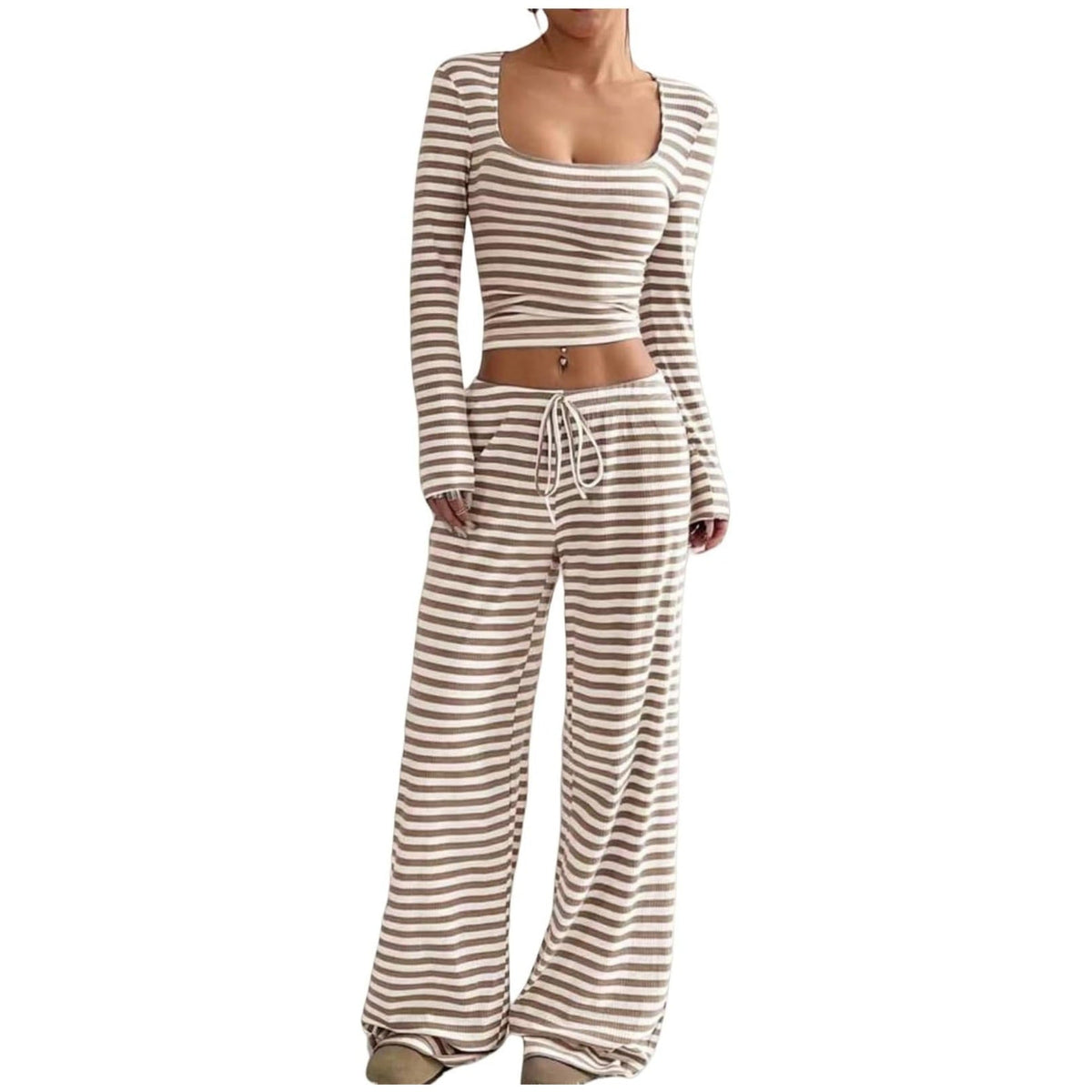 PAMAYPAY™ - Relaxed Fit Lounge Co-ord