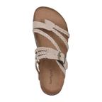 Northend™ | Braided Cork Sandals
