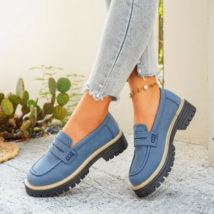 CÉCILE™ - Chic Loafers