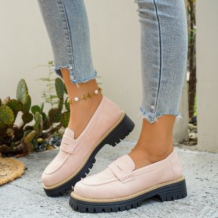 CÉCILE™ - Chic Loafers