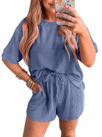 LAYLANI™ - Casual Summer Lounge Co-Ord