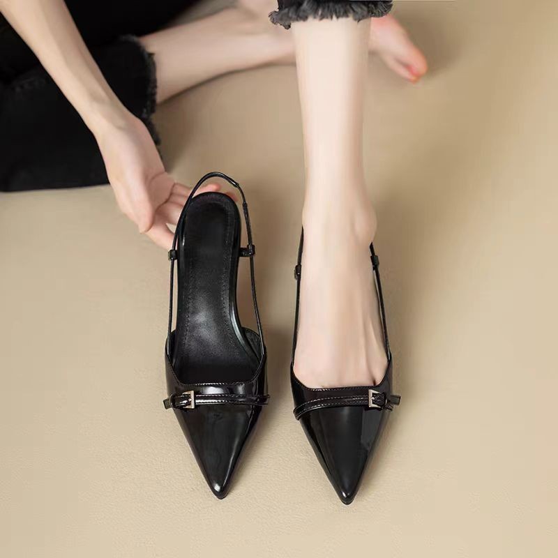 MIRELLA™ – Mid-Heel Sandals