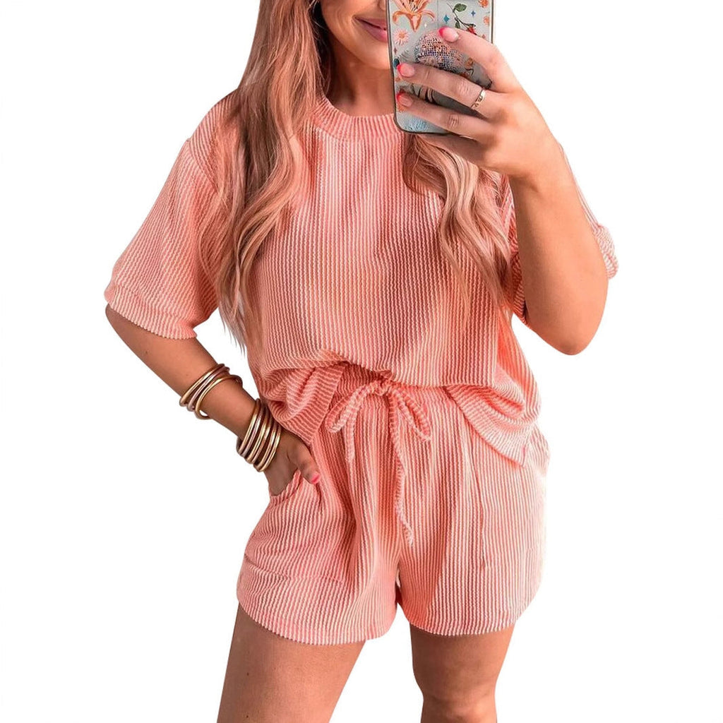 LAYLANI™ - Casual Summer Lounge Co-Ord