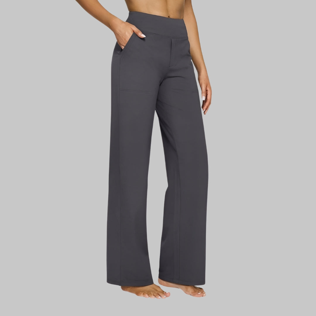 Klara™ | The Comfortable Stretch Pants for Every Woman