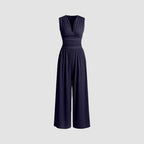 CHARITY – Chic Wide-Leg Jumpsuit