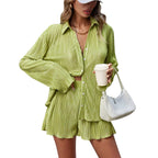 LYSANDRA™ –  Relaxed Stretchy Lounge Set