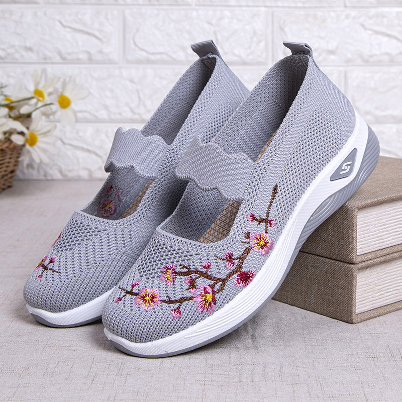AINAH™ - Mesh Ballet Flats