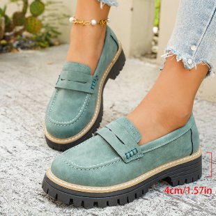 CÉCILE™ - Chic Loafers