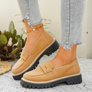 CÉCILE™ - Chic Loafers