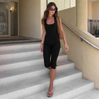 JORDYN™ - Comfy Slim Fit  Jumpsuit