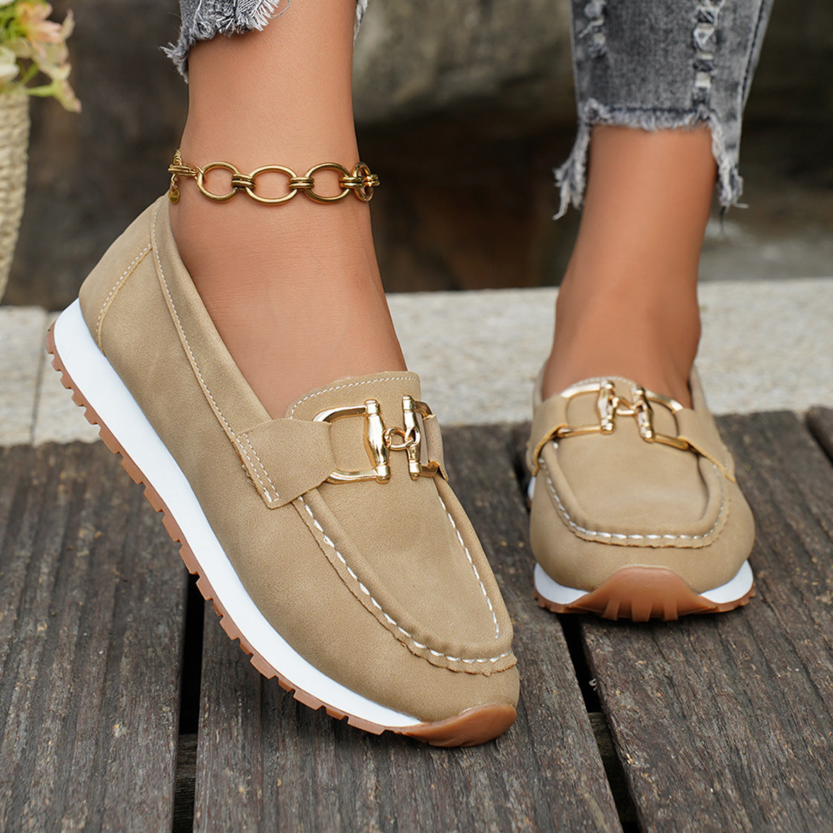 Mavis™ | Orthopedic Loafers