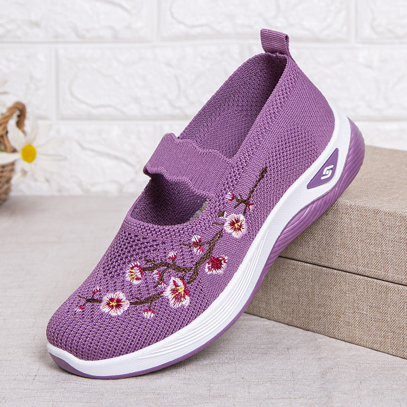 AINAH™ - Mesh Ballet Flats