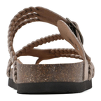 Northend™ | Braided Cork Sandals