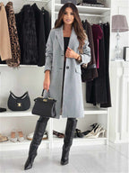 ALICE™ - Sophisticated Long Coat