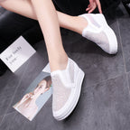 SABRINA™ - Modern Sparkle Sneakers