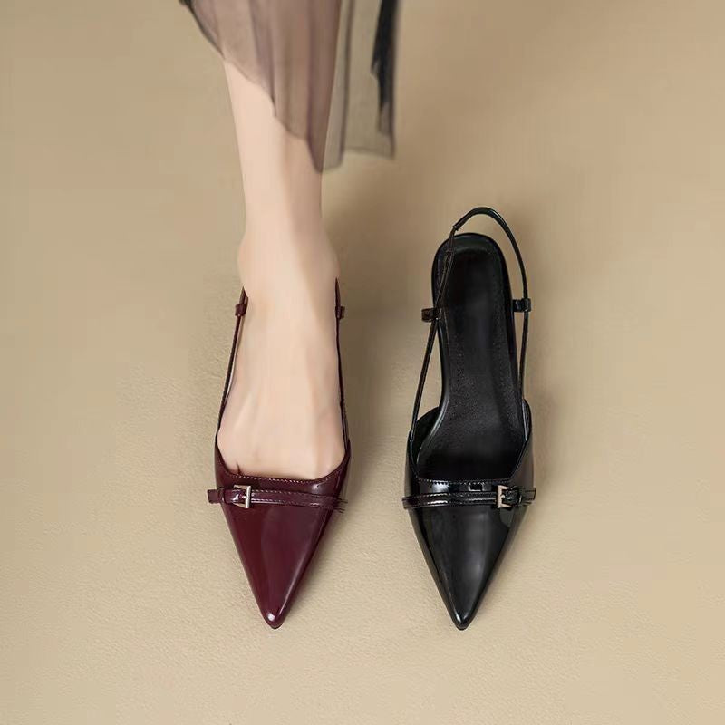 MIRELLA™ – Mid-Heel Sandals