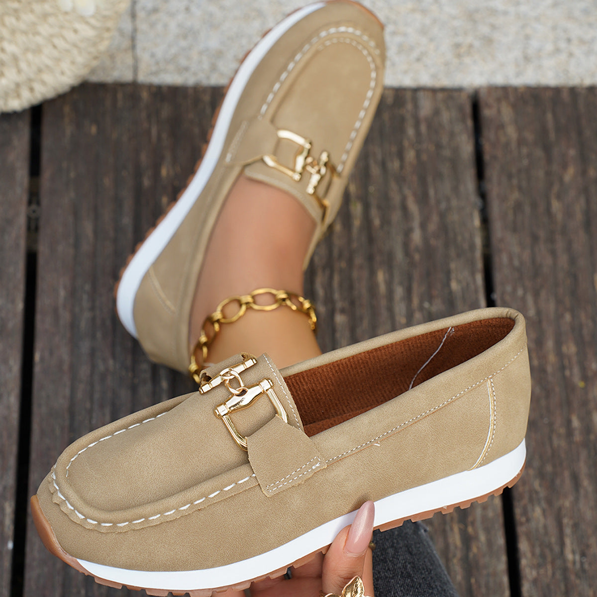 Mavis™ | Orthopedic Loafers
