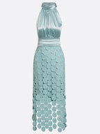 Céline | Elegant Midi Dress
