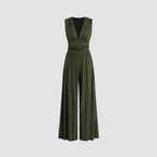 CHARITY – Chic Wide-Leg Jumpsuit