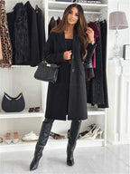 ALICE™ - Sophisticated Long Coat