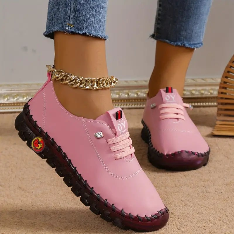 PAULETTE™ - Soft Orthopedic Shoes