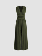 CHARITY – Chic Wide-Leg Jumpsuit