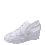 SABRINA™ - Modern Sparkle Sneakers