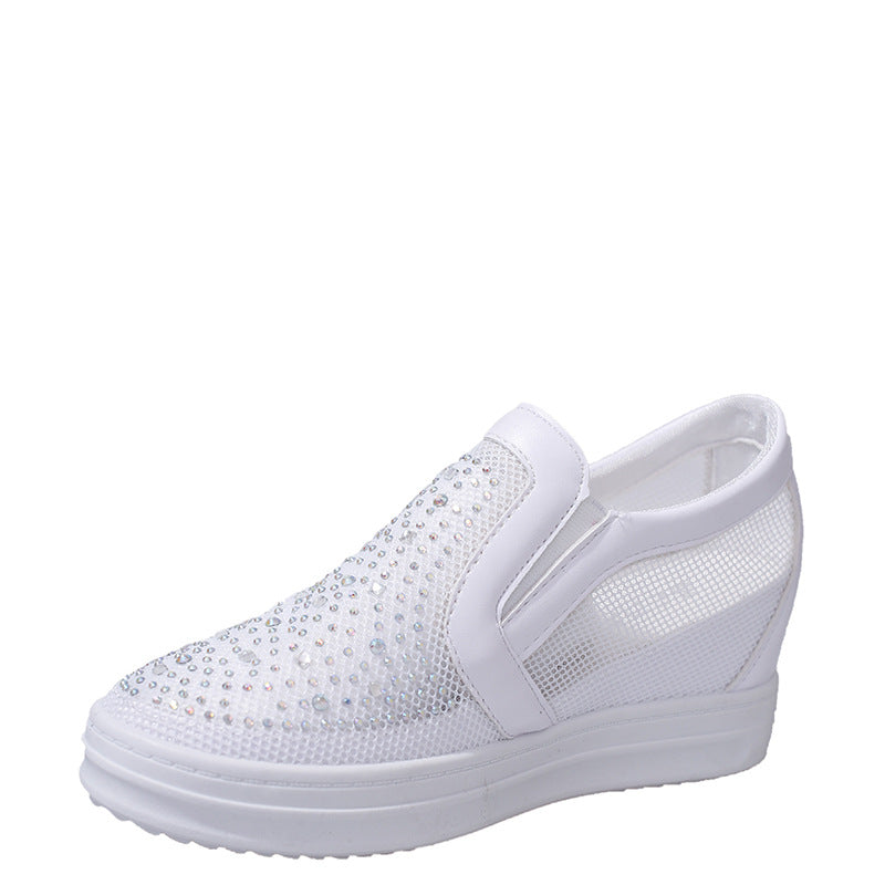 SABRINA™ - Modern Sparkle Sneakers