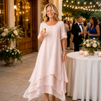 Liora™ | Flowing Grace Maxi Dress