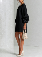 Florence™ | Floral Mini Dress