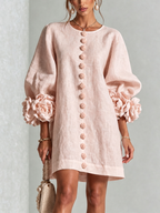Florence™ | Floral Mini Dress