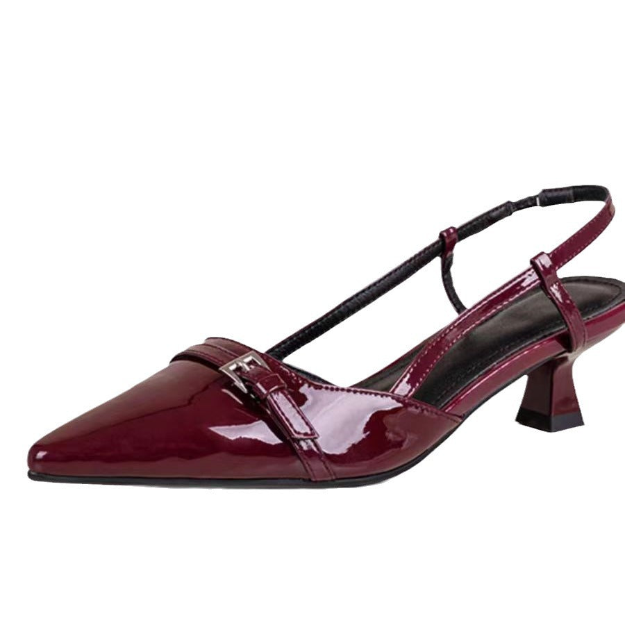 MIRELLA™ – Mid-Heel Sandals