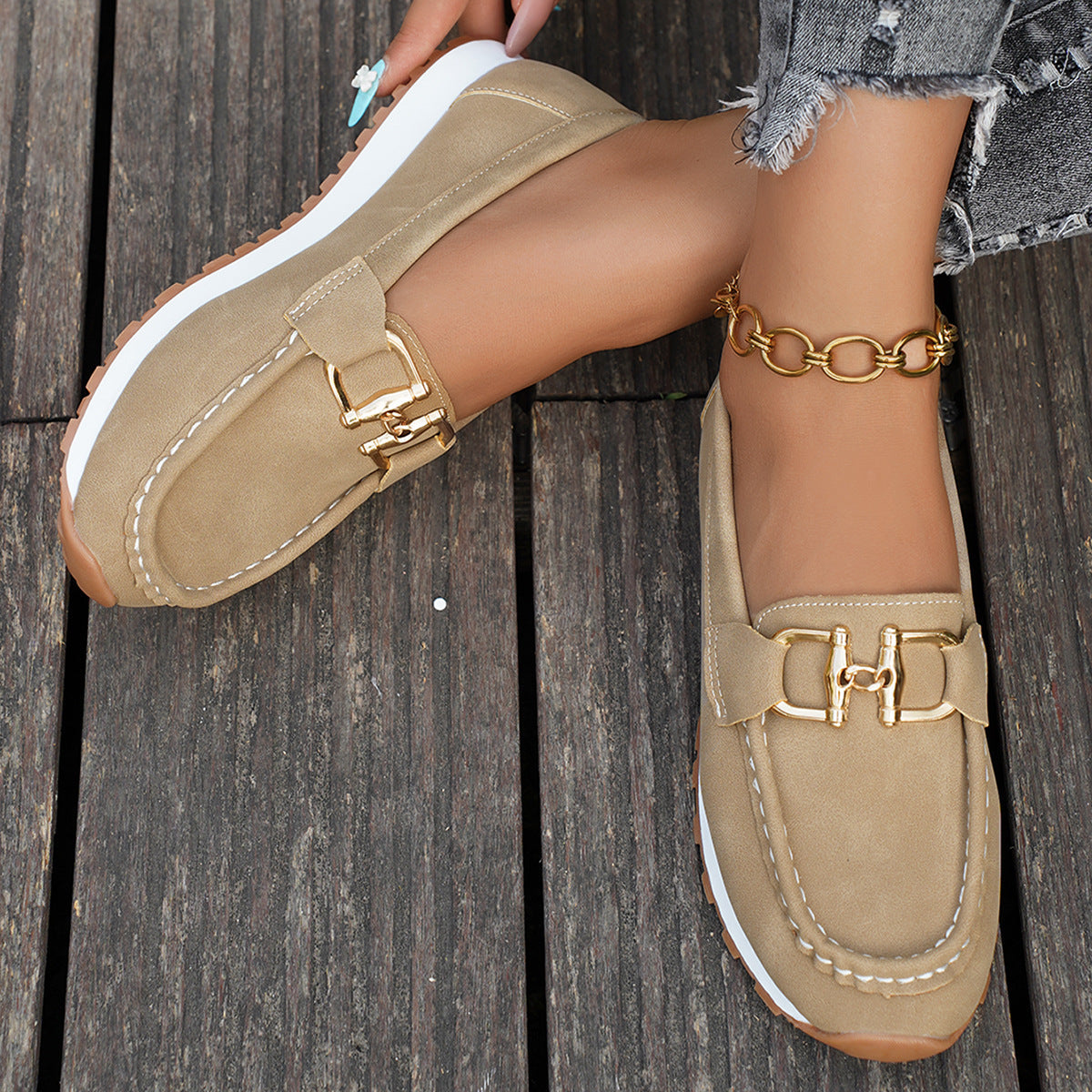 Mavis™ | Orthopedic Loafers