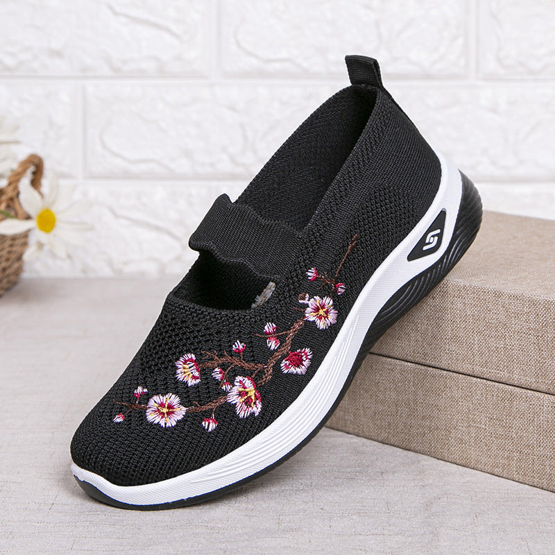 AINAH™ - Mesh Ballet Flats