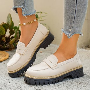 CÉCILE™ - Chic Loafers