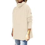 SORA™ - Modern Turtleneck Jumper