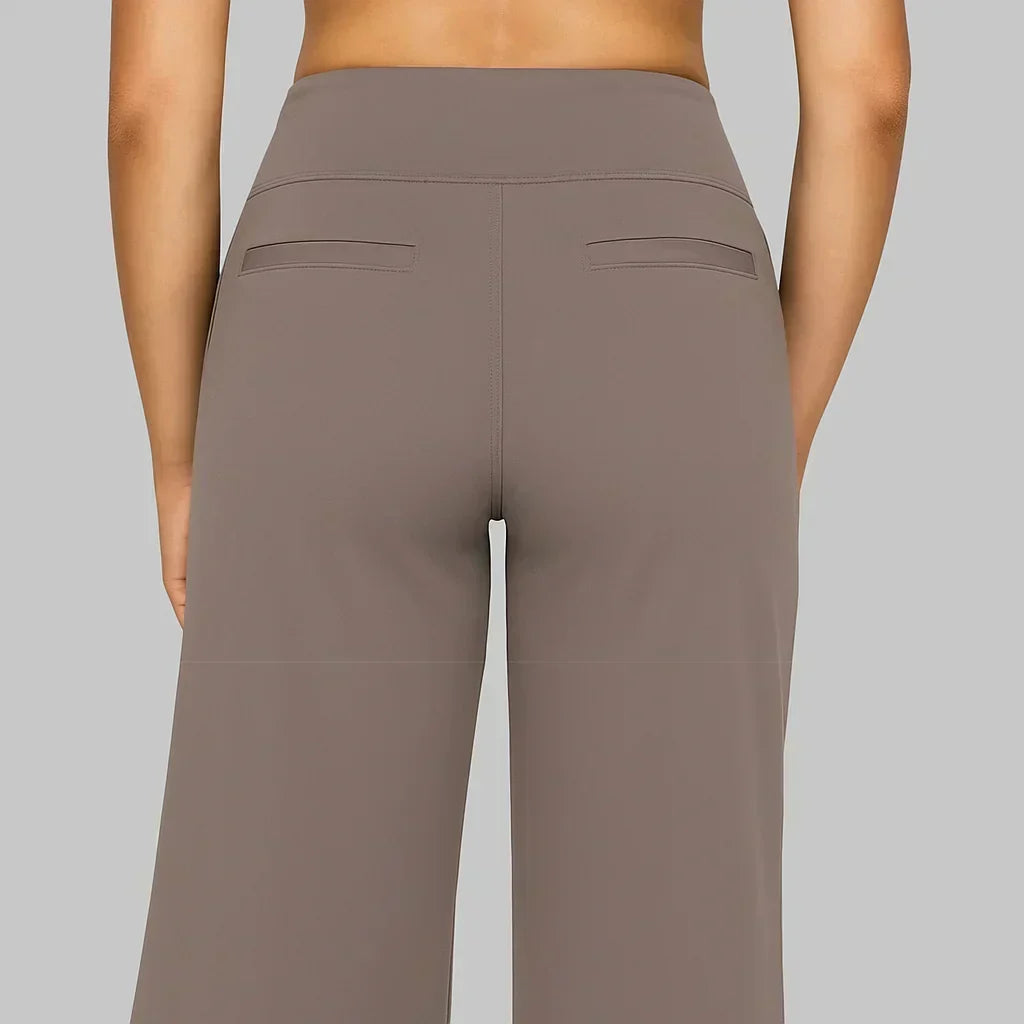 Klara™ | The Comfortable Stretch Pants for Every Woman