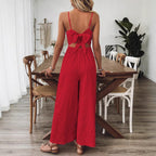 MADELINE™ - Chic Fitted Jumpsuit