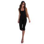 JORDYN™ - Comfy Slim Fit  Jumpsuit