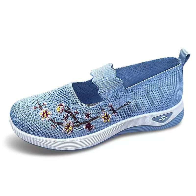 AINAH™ - Mesh Ballet Flats
