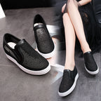 SABRINA™ - Modern Sparkle Sneakers