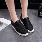 SABRINA™ - Modern Sparkle Sneakers