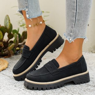 CÉCILE™ - Chic Loafers