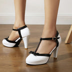 Oriah | Orthopedic Bow Heels